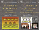 Book Handbook of Clay Science Cover