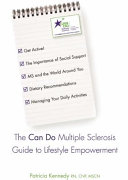 The Can Do Multiple Sclerosis Guide to Lifestyle Empowerment