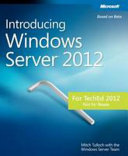Introducing Windows Server 2012
