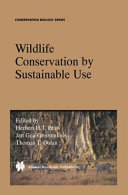 Read Pdf Wildlife Conservation by Sustainable Use