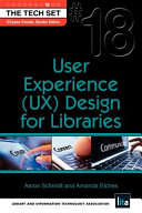 User Experience  UX  Design for Libraries