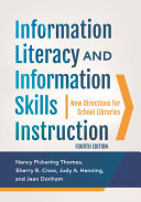 Information Literacy and Information Skills Instruction Book