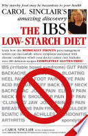 The IBS Low Starch Diet Book
