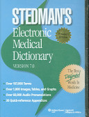 Electronic Medical Dictionary Book