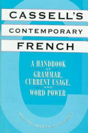 Cassell's Contemporary French