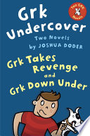 Grk Undercover: Two Novels PDF Book By Joshua Doder