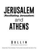 Jerusalem {Resiliating Jerusalem} and Athens