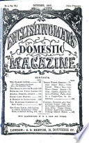 The Englishwoman s Domestic Magazine