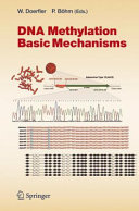 DNA Methylation: Basic Mechanisms Pdf/ePub eBook