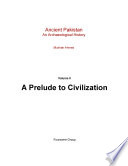 Ancient Pakistan   An Archaeological History Book