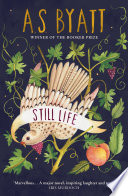 Still Life Book