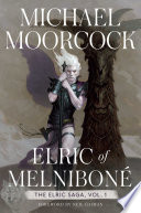 Elric of Melnibon   Book