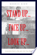 Stand Up...Face Up...Look Up... PDF Book By Ronnie Kidd