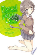 Rascal Does Not Dream of Petite Devil Kohai  light novel  Book