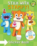 Stick with Stampy  Sticker Book