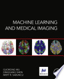 Book Machine Learning and Medical Imaging Cover