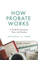 How Probate Works Book