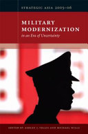 Military Modernization in an Era of Uncertainty
