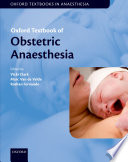 Oxford Textbook of Obstetric Anaesthesia Book