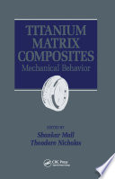 Titanium Matrix Composites Book
