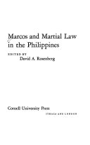Marcos and Martial Law in the Philippines