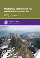 Quaternary Glaciation in the Mediterranean Mountains Book