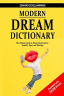 Modern Dream Dictionary