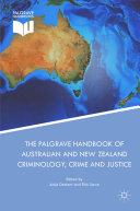 The Palgrave Handbook of Australian and New Zealand Criminology, Crime and Justice [Pdf/ePub] eBook