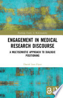 Engagement in Medical Research Discourse Book PDF
