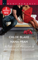 A Taste of Passion & Ambitious Seduction [Pdf/ePub] eBook