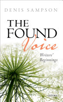 The Found Voice [Pdf/ePub] eBook