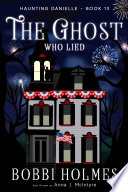 The Ghost Who Lied Book