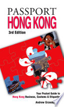 Passport Hong Kong