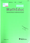 Math Educ