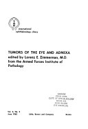 Tumors of the Eye and Adnexa