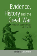 Evidence, History, and the Great War