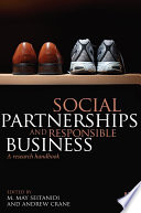 Social Partnerships and Responsible Business Book