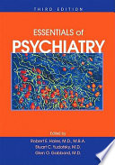 Essentials of Psychiatry Book