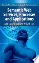 Semantic Web Services  Processes and Applications Book