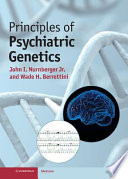 Principles of Psychiatric Genetics