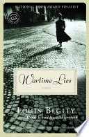 Wartime Lies PDF Book By Louis Begley
