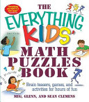The Everything Kids  Math Puzzles Book Book PDF