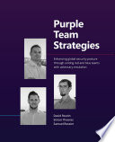 Purple Team Strategies Book