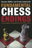 Fundamental Chess Endings Book