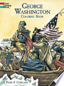 George Washington Coloring Book Book