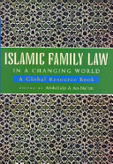 Islamic Family Law in a Changing World