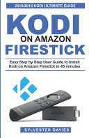 Kodi on Amazon Firestick