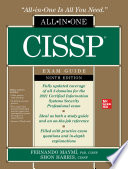 CISSP All in One Exam Guide  Ninth Edition Book