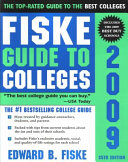 Fiske Guide to Colleges 2009