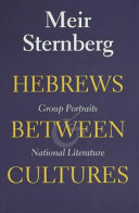 Hebrews between Cultures